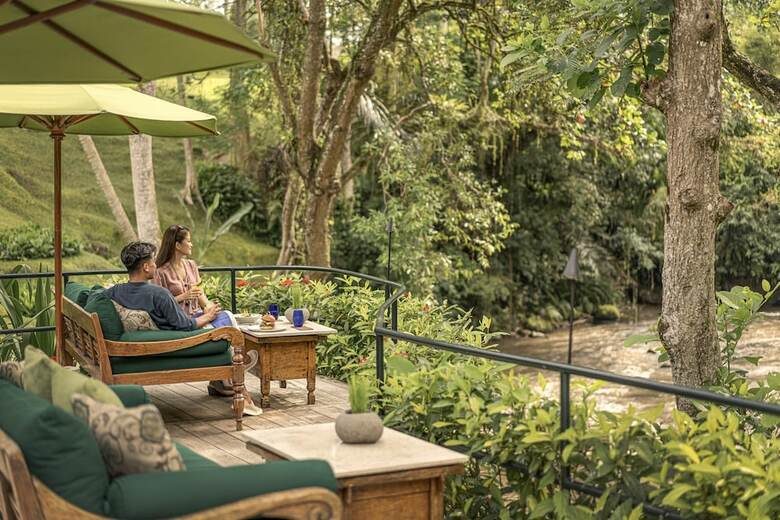 Hotel Four Seasons Resort Bali At Sayan