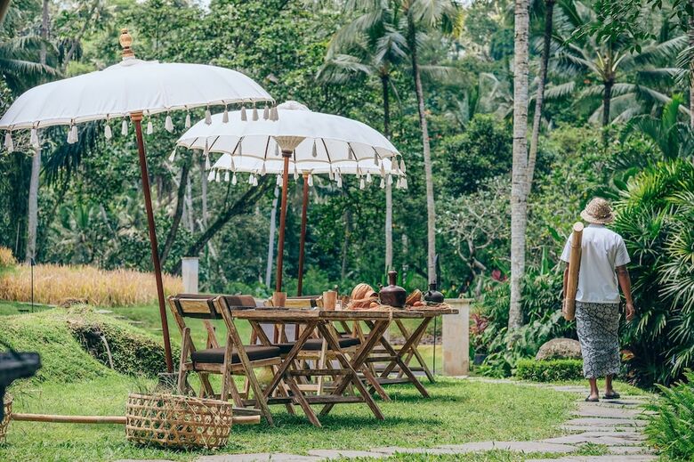 Hotel Four Seasons Resort Bali At Sayan