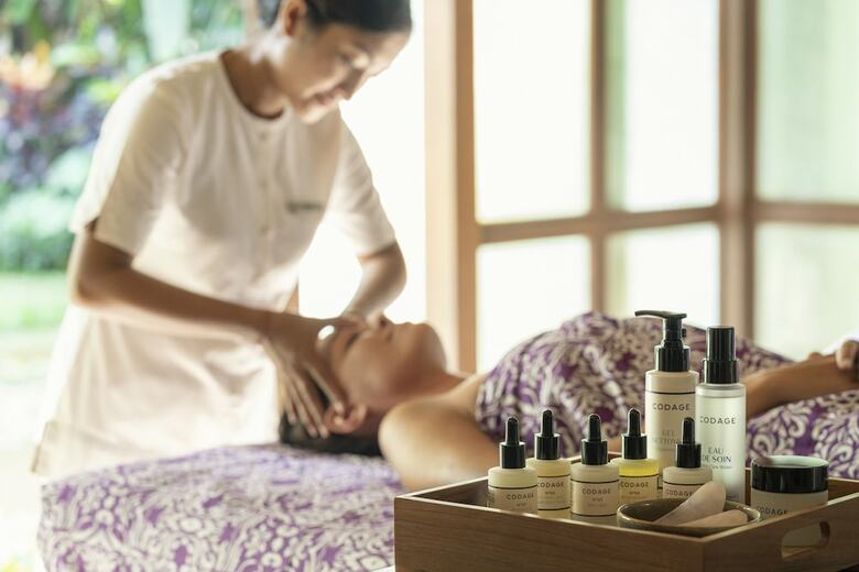 Hotel Four Seasons Resort Bali At Sayan