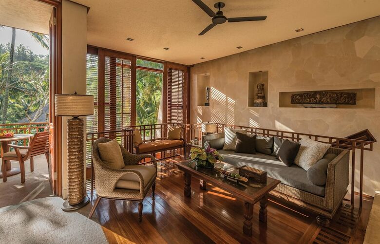 Hotel Four Seasons Resort Bali At Sayan