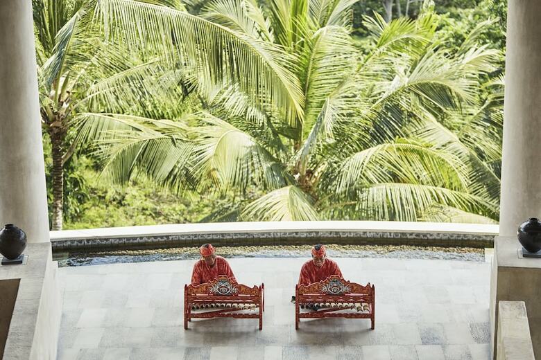 Hotel Four Seasons Resort Bali At Sayan