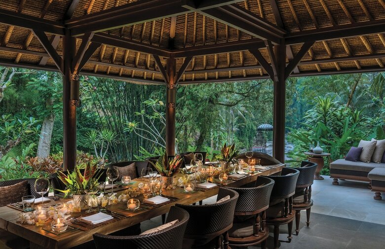 Hotel Four Seasons Resort Bali At Sayan