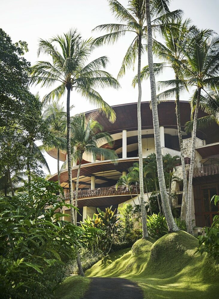 Hotel Four Seasons Resort Bali At Sayan