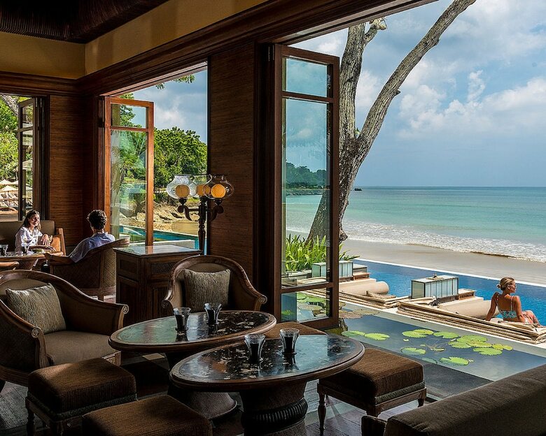 Hotel Four Season Jimbaran