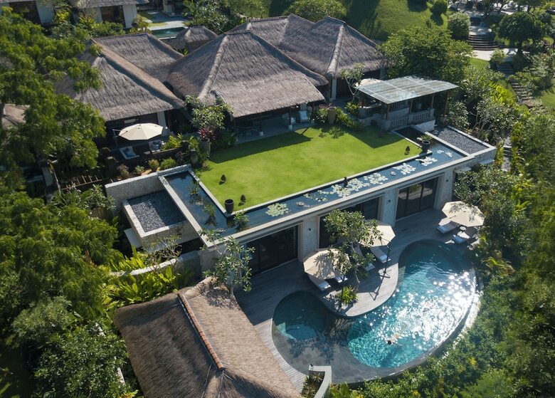 Hotel Four Season Jimbaran