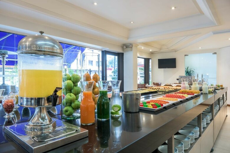 Hotel Radisson Bogot� Metrotel