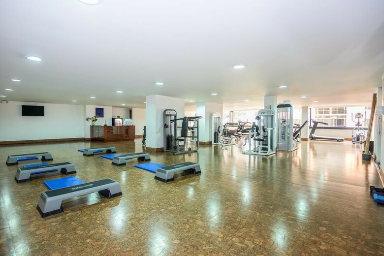 Hotel Radisson Bogot� Metrotel