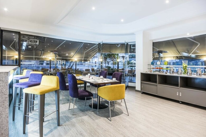 Hotel Radisson Bogot� Metrotel