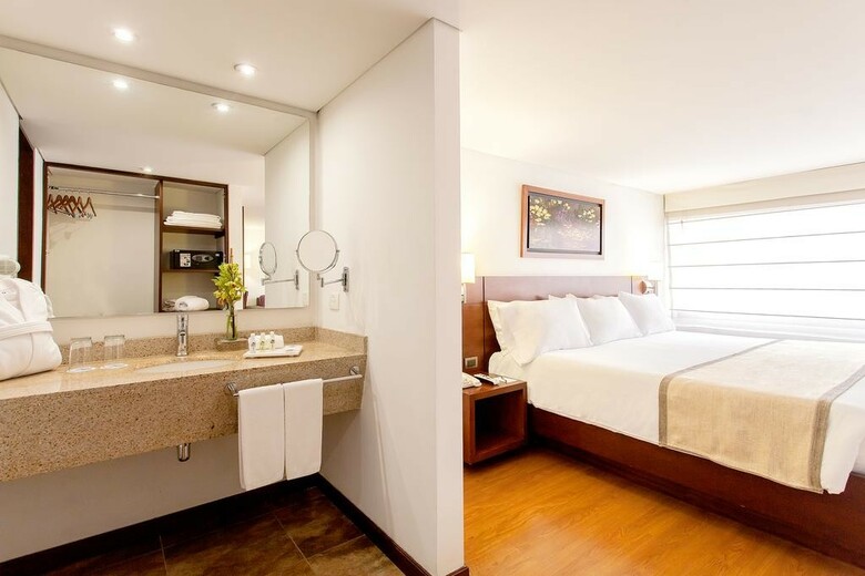 Hotel Radisson Bogot� Metrotel
