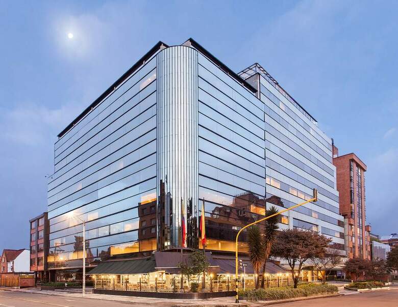 Hotel Radisson Bogot� Metrotel