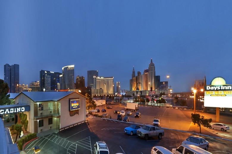 Days Inn Wild Wild West Hotel