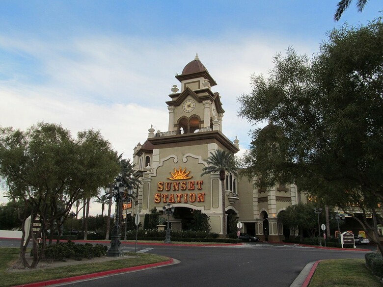 Sunset Station Hotel & Casino