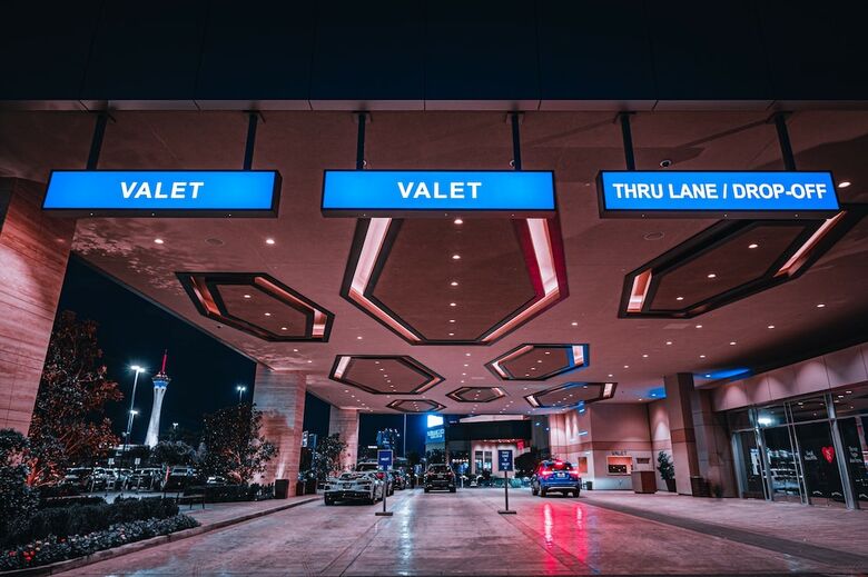 Palace Station Hotel