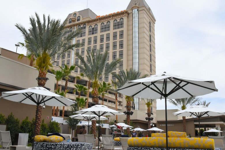 Palace Station Hotel