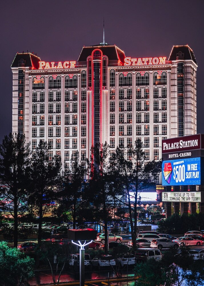 Palace Station Hotel