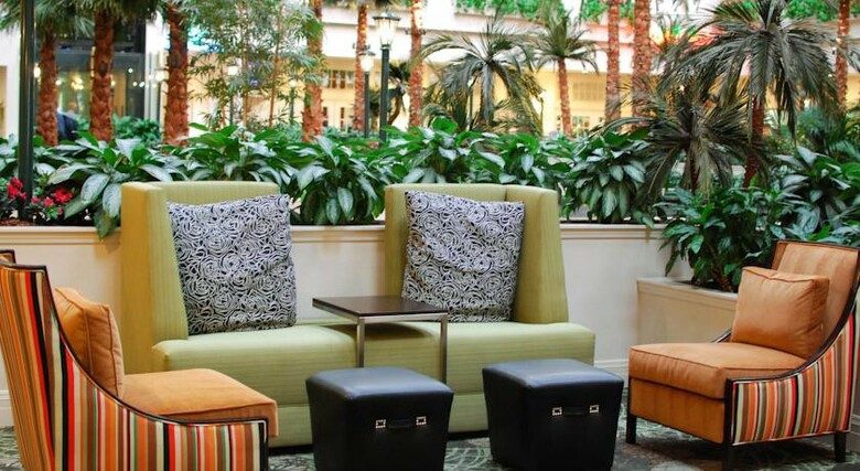 Hotel Embassy Suites Las Vegas