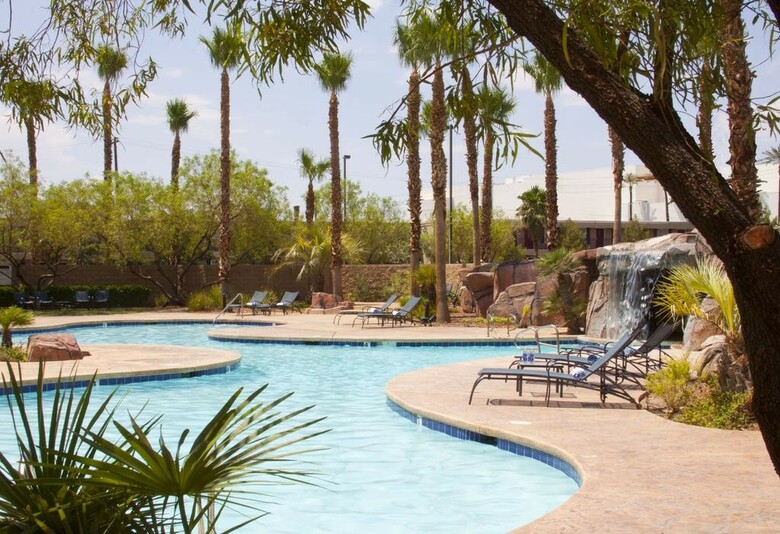 Hotel Embassy Suites Las Vegas