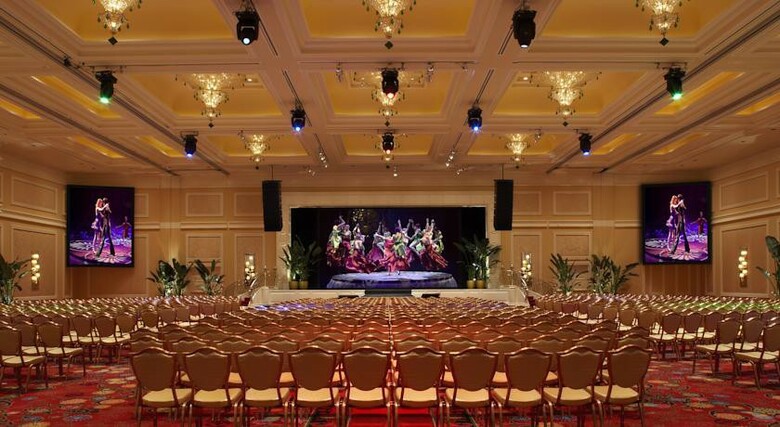 Hotel Encore At Wynn Las Vegas