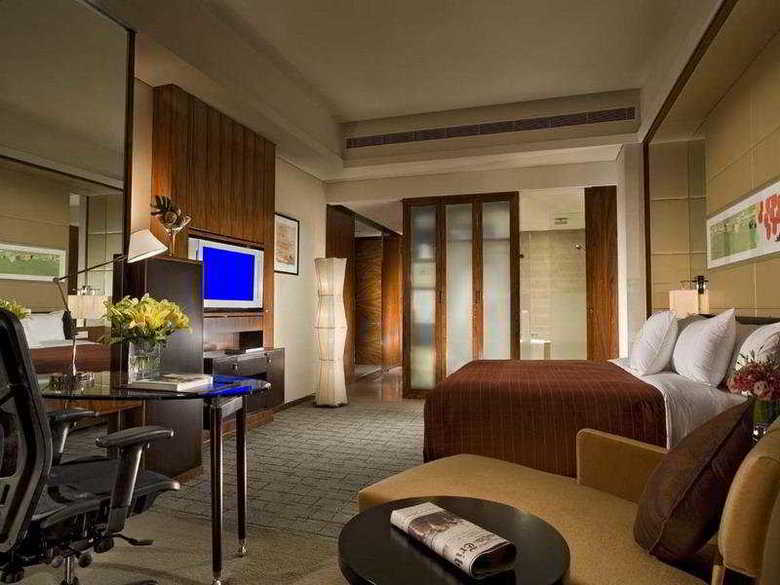 Sheraton Shanghai Hotel And Residences