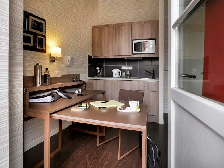 Hotel Adagio Strasbourg Place Kleber
