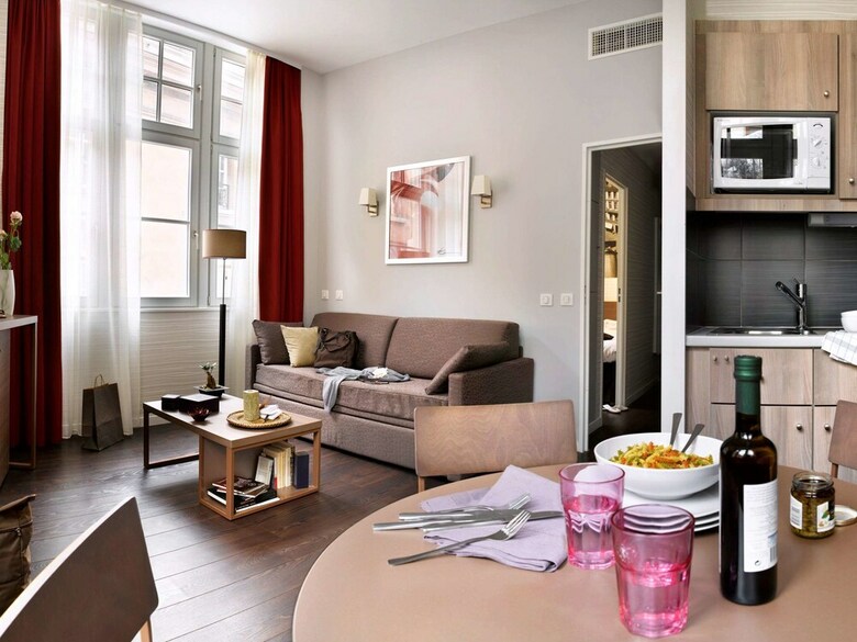 Hotel Adagio Strasbourg Place Kleber
