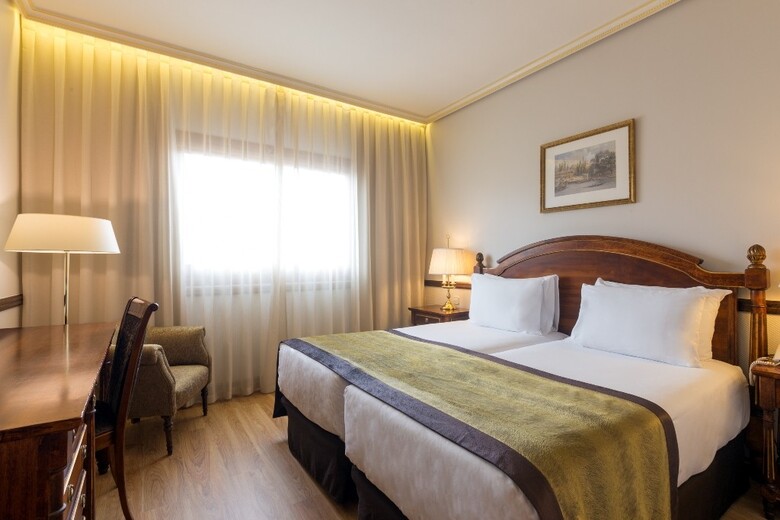 Hotel Exe Reina Isabel
