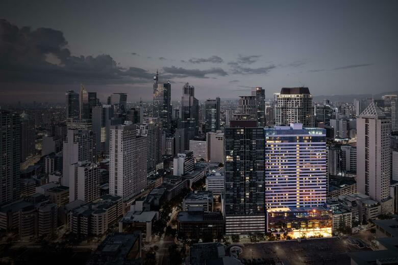 Hotel Makati Diamond Residences
