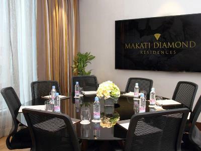 Hotel Makati Diamond Residences
