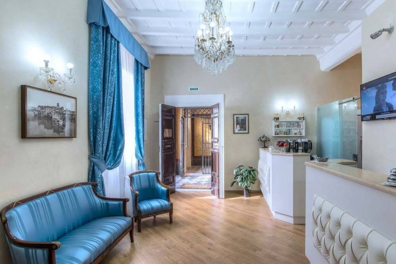 Bed & Breakfast Trevi Rome Suite