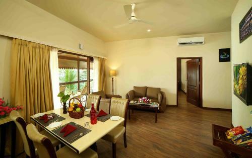Uday Samudra Leisure Beach Hotel & Spa