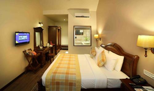 Uday Samudra Leisure Beach Hotel & Spa