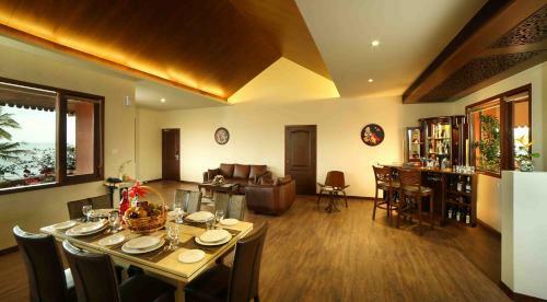 Uday Samudra Leisure Beach Hotel & Spa