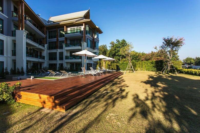Hotel The Chiang Mai Riverside