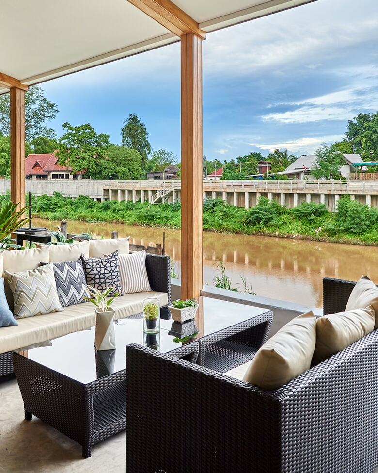 Hotel The Chiang Mai Riverside