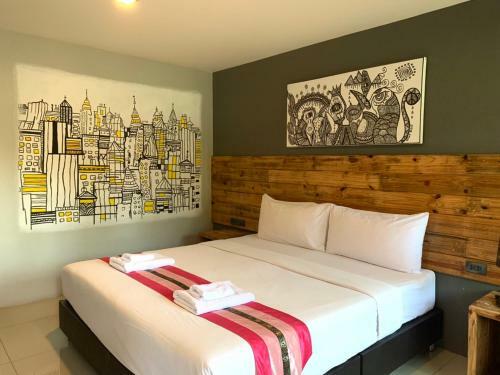 Albergue Heuan Pak-dee Chiangmai