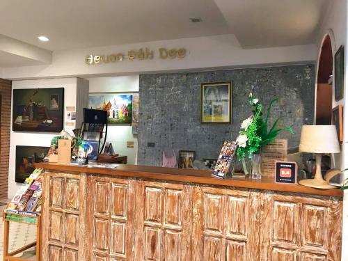 Albergue Heuan Pak-dee Chiangmai