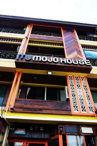 Albergue Mojo House