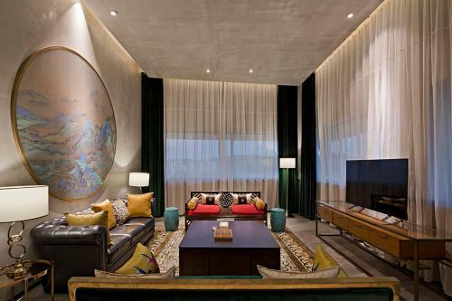 Hotel James Joyce Coffetel Guangzhou Panyu Changlong
