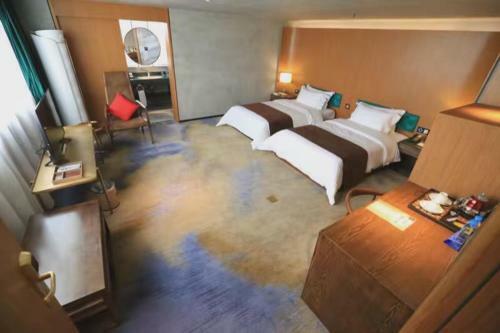Hotel James Joyce Coffetel Guangzhou Panyu Changlong