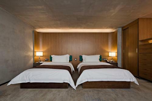 Hotel James Joyce Coffetel Guangzhou Panyu Changlong