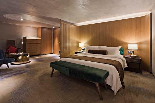 Hotel James Joyce Coffetel Guangzhou Panyu Changlong
