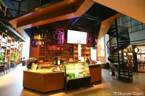 Hotel James Joyce Coffetel Guangzhou Panyu Changlong