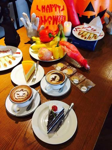 Hotel James Joyce Coffetel Guangzhou Panyu Changlong