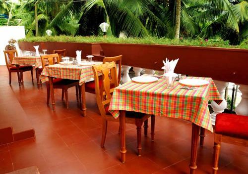 Bed & Breakfast Vijaya Varma Beach Resort