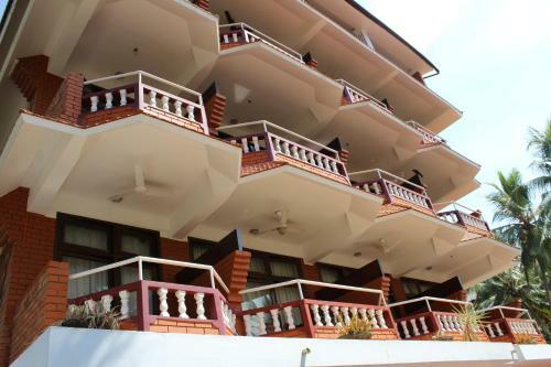 Bed & Breakfast Vijaya Varma Beach Resort