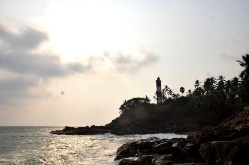 Bed & Breakfast Vijaya Varma Beach Resort