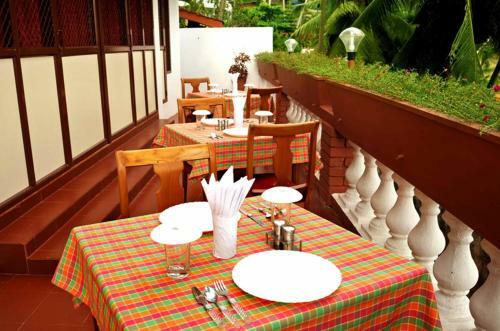 Bed & Breakfast Vijaya Varma Beach Resort