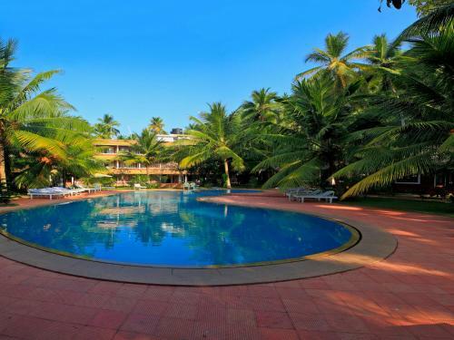 Hotel Abad Harmonia Ayurvedic Beach Resort