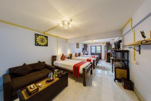 Albergue Double Lucky House