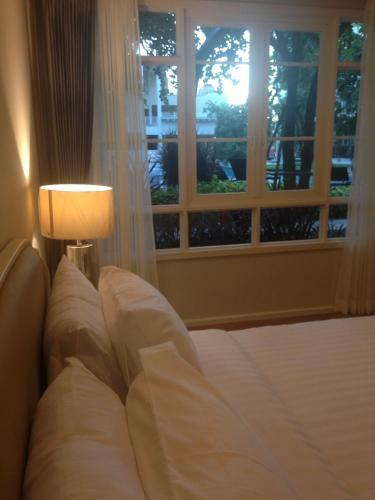 Apartamento Pool Access Autumn Hua Hin